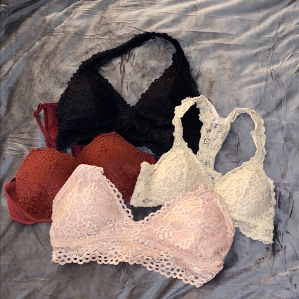 Bralette Assortment